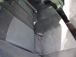 2008 MITSUBISHI LANCER GTS BLACK 2.0L AT 2WD 193882